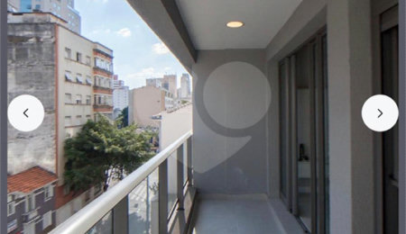 Apartamento à venda com 1 quarto em Consolação, São Paulo, SP