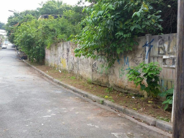 Terreno à venda em Santana, São Paulo, SP