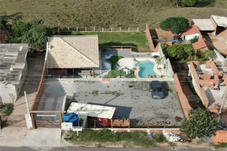 Chácara à venda com 1 suíte em Rio Acima, Jundiaí, SP