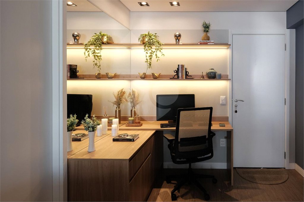 Apartamento à venda com 1 suíte em Jardim das Acácias, São Paulo, SP