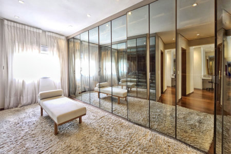 Casa à venda com 4 suítes no condomínio Ville Courchevel, São Paulo - SP
