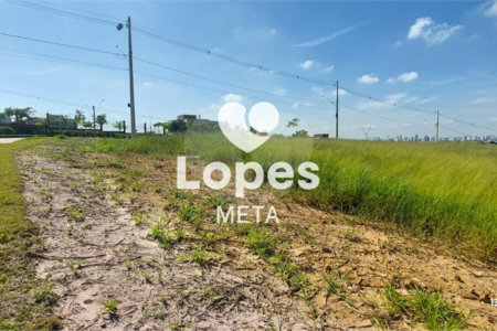 Terreno à venda no condomínio Terras Alpha Urbanova, São José dos Campos - SP