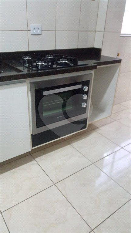 Apartamento à venda com 2 quartos em Ipiranga, São Paulo, SP