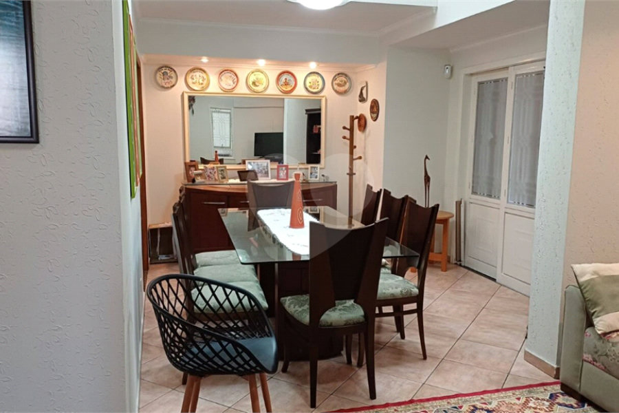 Casa à venda com 5 quartos, sendo 1 suíte,  em Vila Isolina Mazzei, São Paulo, SP