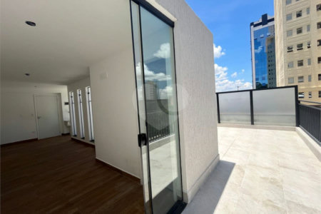 Studio à venda com 1 quarto em Santana, São Paulo, SP