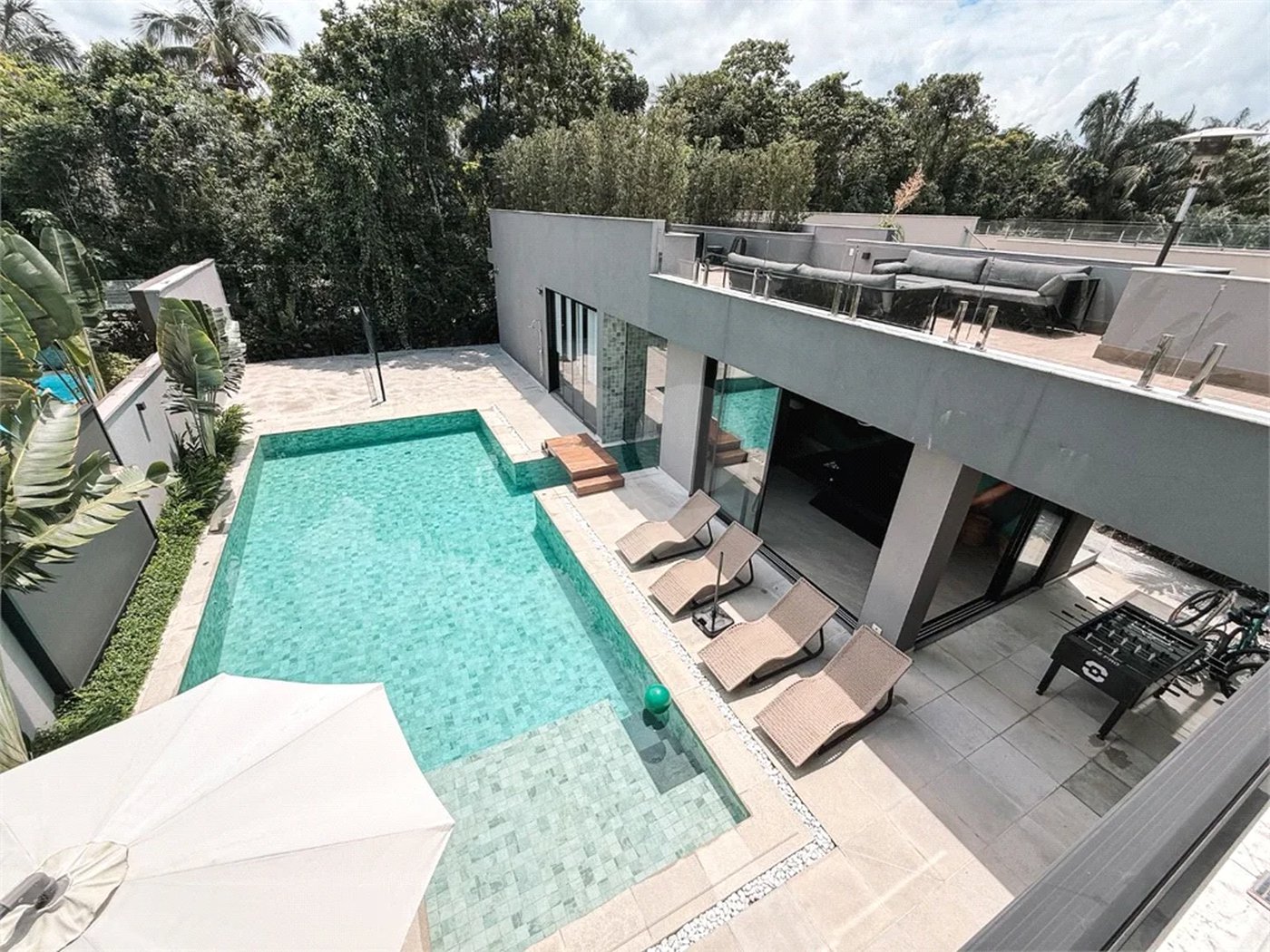 Casa à venda com 5 suítes em Riviera de São Lourenço, Bertioga, SP