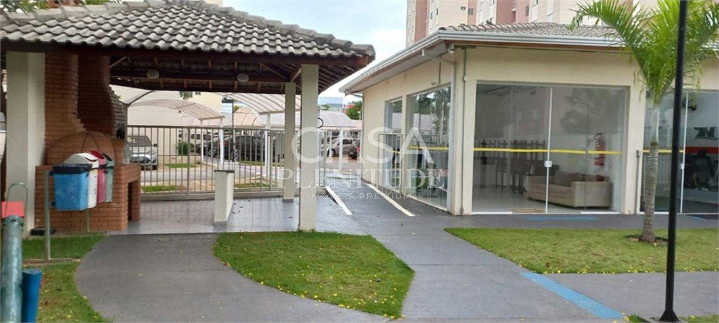 Apartamento à venda com 2 quartos em Vila Odim Antão, Sorocaba, SP