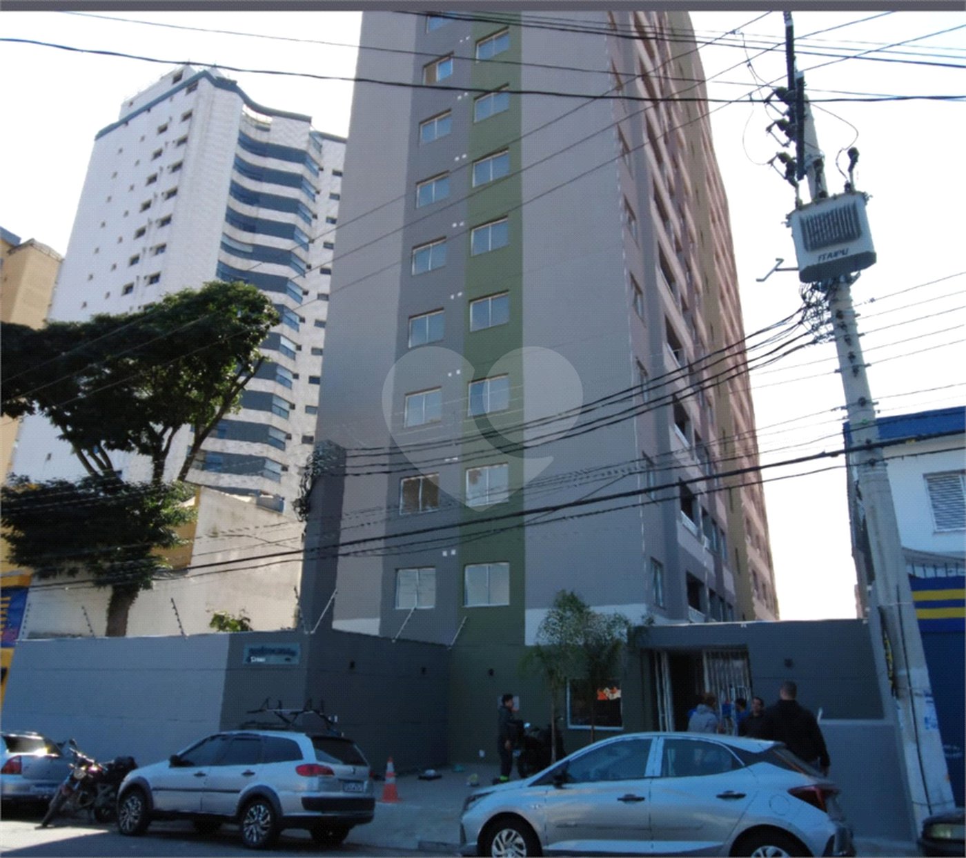 Studio à venda com 1 quarto em Vila Santo Estéfano, São Paulo, SP