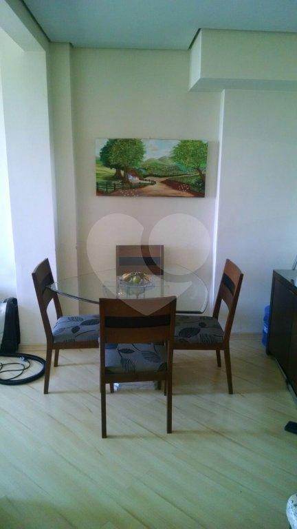 Apartamento à venda com 1 quarto em Barra Funda, São Paulo, SP