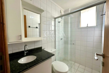 Apartamento para alugar com 3 quartos, sendo 1 suíte, em Parque Campolim, Sorocaba, SP