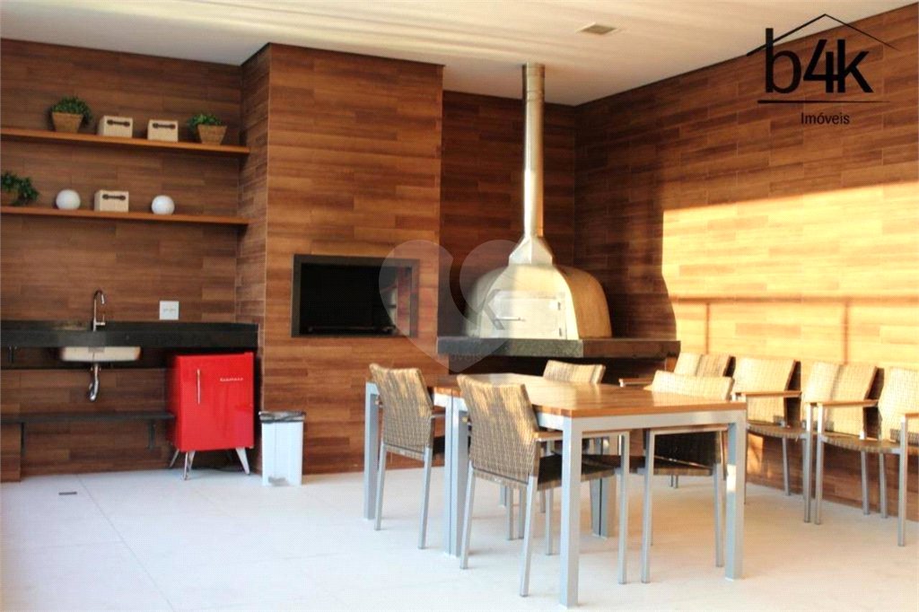 Apartamento à venda com 1 quarto em Vila Gertrudes, São Paulo, SP