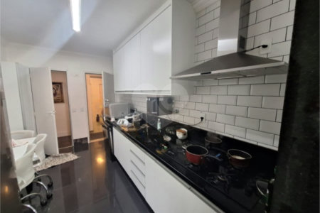Apartamento à venda com 2 quartos em Indianópolis, São Paulo, SP