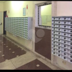 Apartamento mobiliado de 32m2 com 1 dormitório e 1 vaga para locação na Santa Cecília
