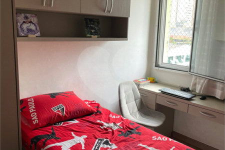 Apartamento à venda com 2 quartos em Vila Maria, São Paulo, SP