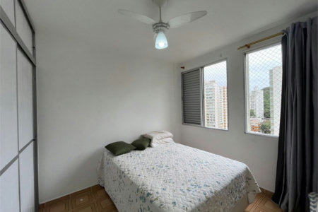 Apartamento com 1 dormitório à venda, 58 m² por R$ 400.000,00 - Barra Funda - Guarujá/SP