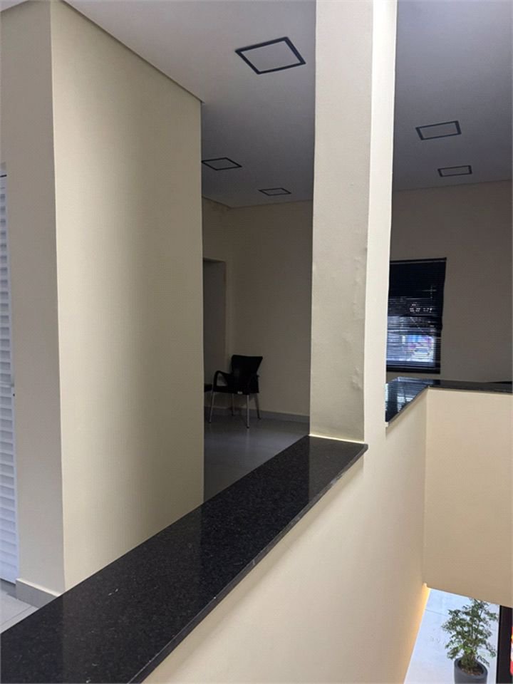 Sala Comercial para locação, Vila Matias, Santos - SA0074.
