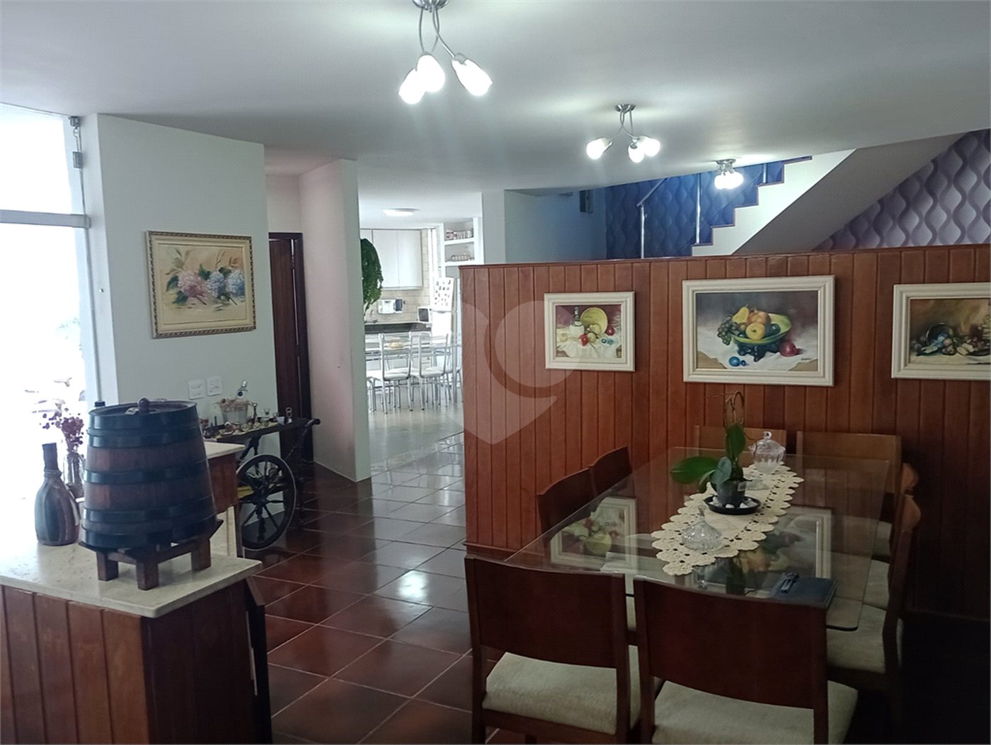 Casa à venda com 4 quartos, sendo 1 suíte, em Vila Rosa, Itapetininga, SP