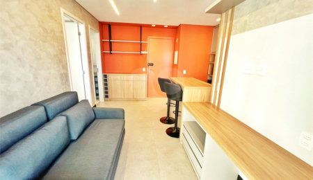Apartamento à venda com 1 quarto em Aclimação, São Paulo, SP
