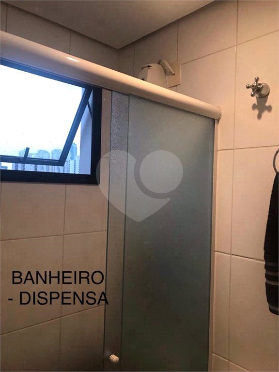 Apartamento à venda com 3 suítes em Vila Regente Feijó, São Paulo, SP