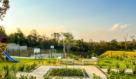 Terreno à venda no condomínio Villa Trivento, Indaiatuba - SP