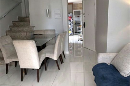 Apartamento com 2 dormitórios à venda, 105 m² por R$ 650.000,00 - Tupi - Praia Grande/SP