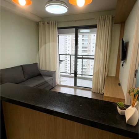 Apartamento à venda ou para alugar com 1 quarto em Jardim Esplanada, São José dos Campos, SP