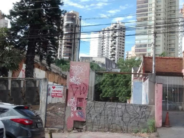 Terreno à venda em Santana, São Paulo, SP