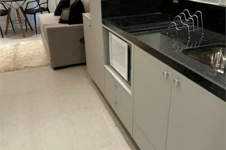 Apartamento à venda ou para alugar com 1 quarto em Pinheiros, São Paulo, SP