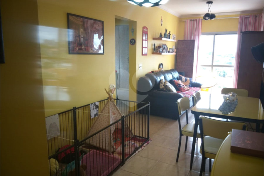 Apartamento à venda com 2 quartos em Vila Guilherme, São Paulo, SP