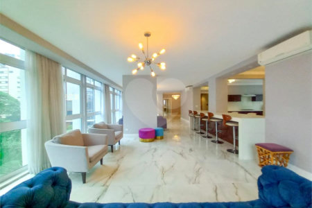 Apartamento à venda com 4 quartos, sendo 1 suíte, em Jardim Paulista, São Paulo, SP