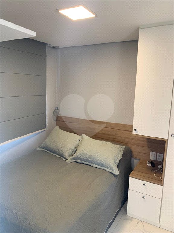 Apartamento à venda com 1 quarto em Vila Leopoldina, São Paulo, SP