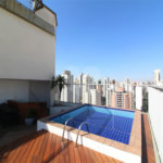 Apartamento à venda com 1 quarto em Indianópolis, São Paulo, SP