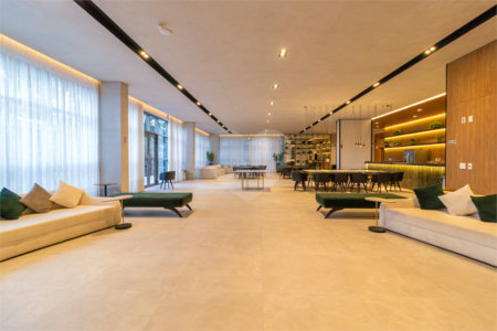 Apartamento à venda com 2 suítes em Brooklin, São Paulo, SP