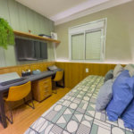 Apartamento à venda com 3 quartos, sendo 1 suíte, em Vila Guaíra, Presidente Prudente, SP