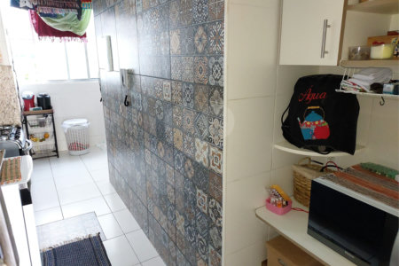 Apartamento à venda com 2 quartos, sendo 1 suíte, em Grajaú, Rio de Janeiro, RJ