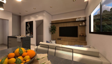 Casa à venda, 90 m² por R$ 470.000,00 - Vila Matias - Santos/SP