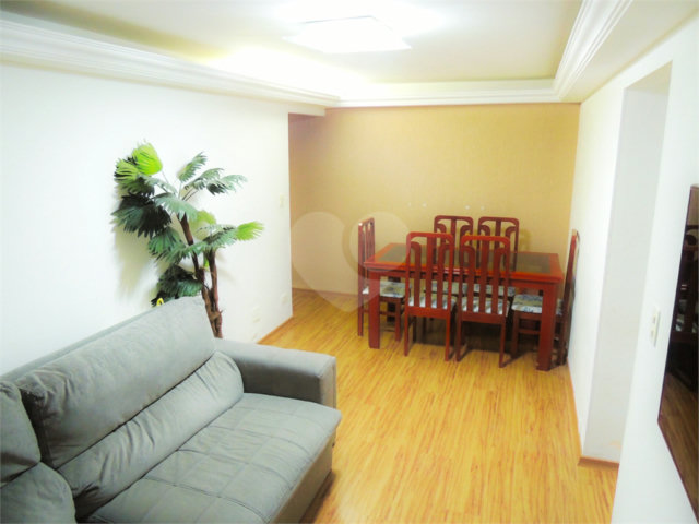 Apartamento à venda com 2 quartos em Horto Florestal, São Paulo, SP
