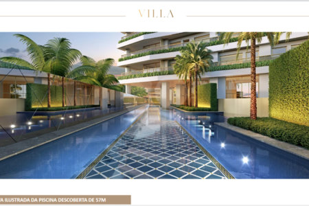 Apartamento à venda com 3 suítes em Moema, São Paulo, SP