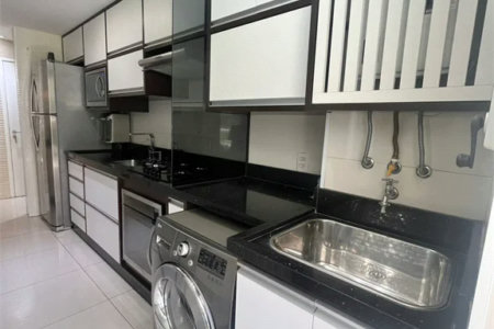 Apartamento à venda com 3 quartos, sendo 1 suíte, em Jardim das Vertentes, São Paulo, SP