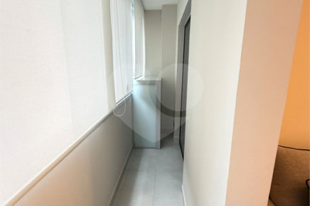Studio à venda com 1 suíte em Vila Olímpia, São Paulo, SP