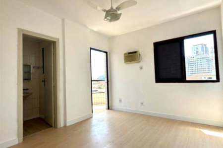 Apartamento Residencial à venda, Boqueirão, Praia Grande - AP1220.