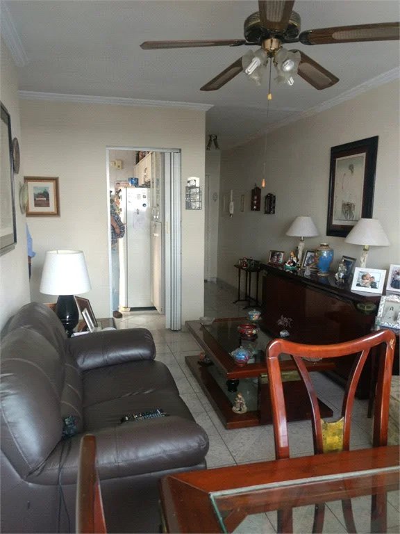 Apartamento à venda com 2 quartos em Vila Romana, São Paulo, SP
