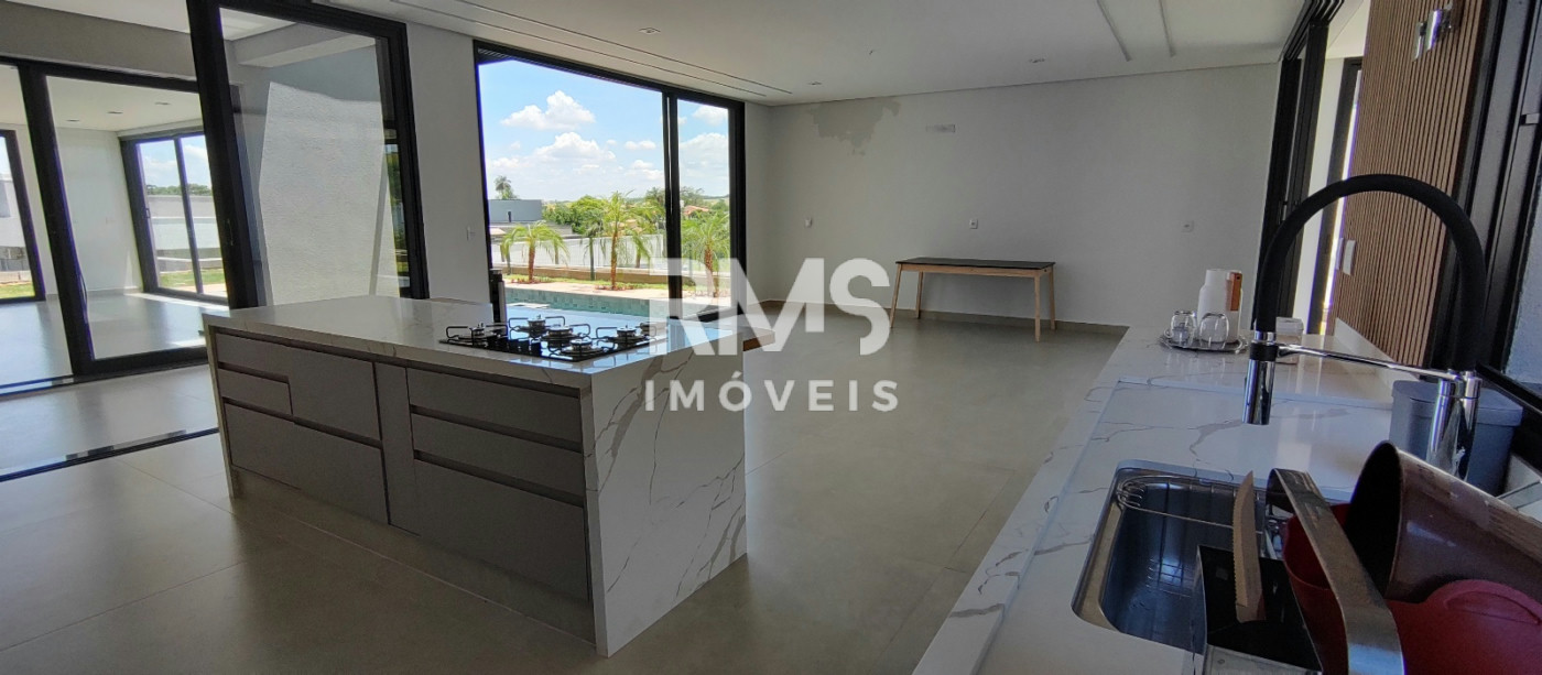 Casa à venda com 4 suítes no condomínio Campos de Santo Antonio ii, Itu - SP