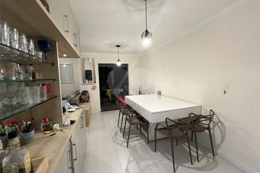 Apartamento à venda com 2 quartos, sendo 1 suíte, em Tucuruvi, São Paulo, SP