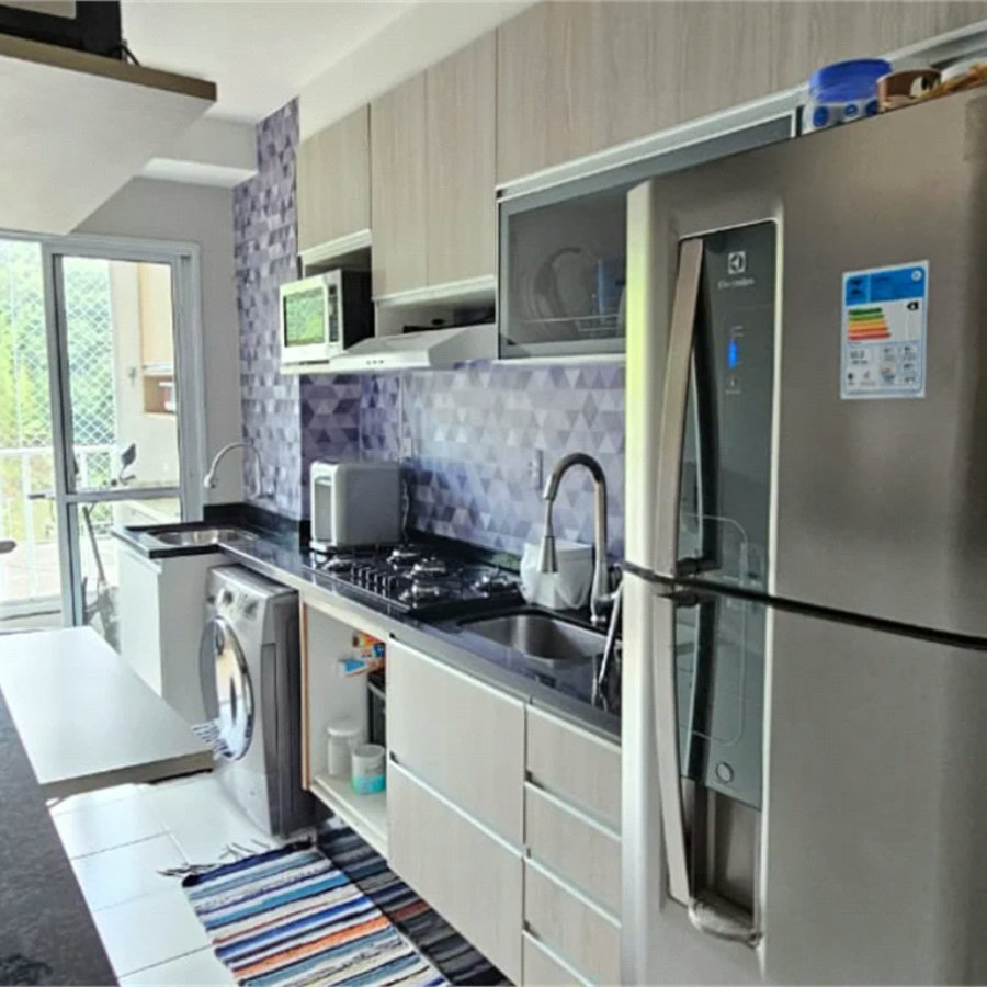 Apartamento à venda com 2 quartos em Granja Clotilde, Cotia, SP