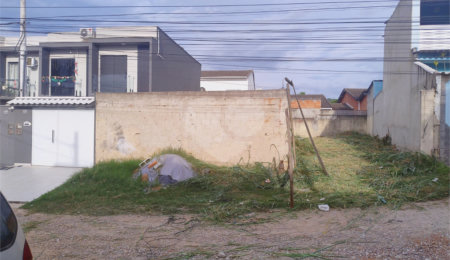 Terreno à venda no condomínio Mirela, Rio de Janeiro - RJ