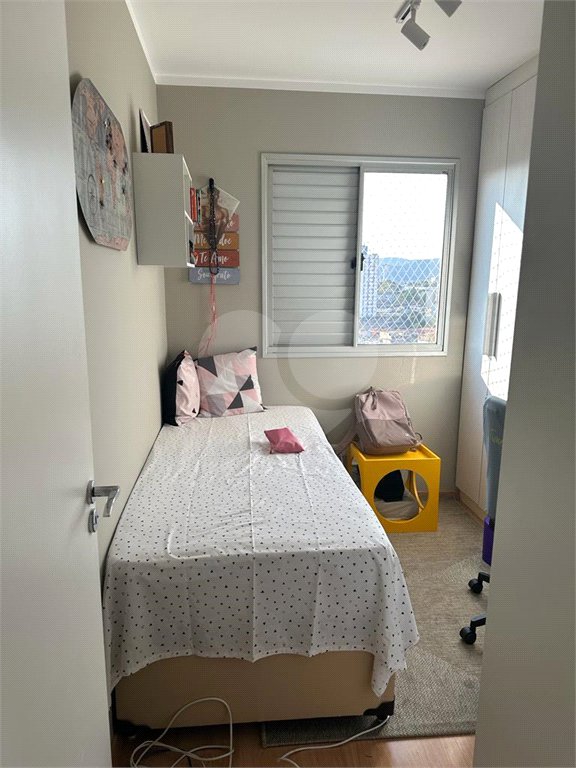 Apartamento à venda com 2 quartos em Casa Verde, São Paulo, SP