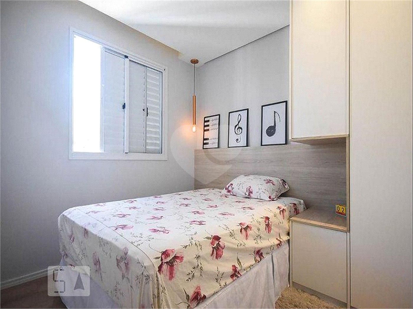 Apartamento à venda com 2 quartos, sendo 1 suíte, em Jardim Parque Morumbi, São Paulo, SP
