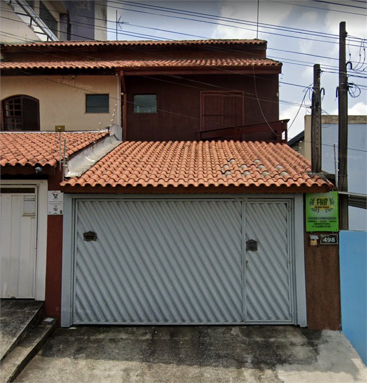 Sobrado à venda com 2 quartos, sendo 1 suíte,  em Chácara Jafet, Mogi das Cruzes, SP