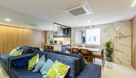 Apartamento à venda com 3 quartos, sendo 1 suíte,  em Vila Uberabinha, São Paulo, SP